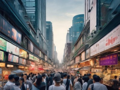 襄阳商贸服务业，机遇与挑战，城市经济与市场趋势