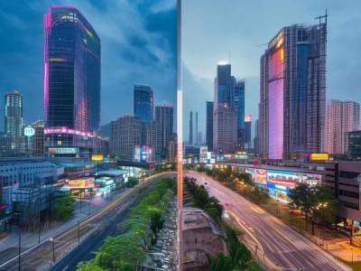 望城坡商贸城，商业大变局与民生保障的双刃剑