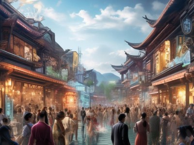 智慧与创新驱动的湖南商贸旅游服务