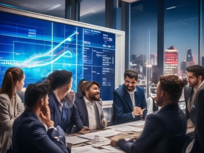 国企商贸公司，把握市场机遇，展望未来展望