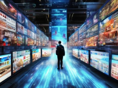 互联网电商，推动商贸转型的引擎