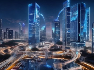 重庆商贸中心，数字经济新引擎，引领未来发展