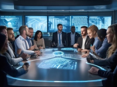 商界领导调研，从现状到方案，商界决策的必经之路