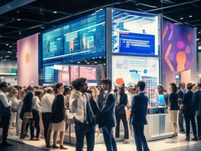 商贸公司会展服务助力商业提升