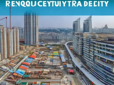 任丘世纪商贸城改造项目，从规划到实践