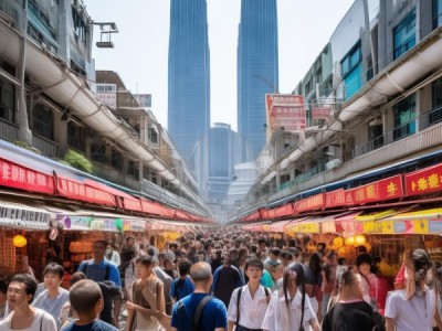 长兴县商贸城新闻，商业活力与社会影响的双重奏