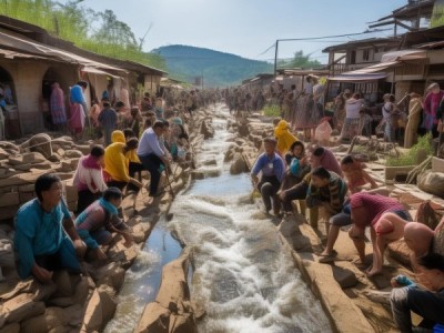 乡村振兴新路径助力修水商贸