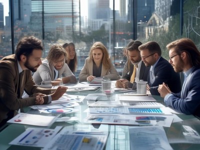 金融创新背后的商业智慧，财经商贸专业案例分析