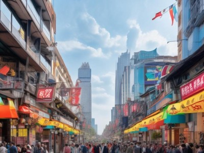 铁西国际商贸城，新中心，助力本地经济发展