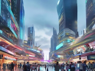 宜山商贸城，服务升级，未来新篇章