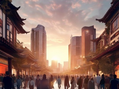 开启新起点，许昌中原商贸城新开发