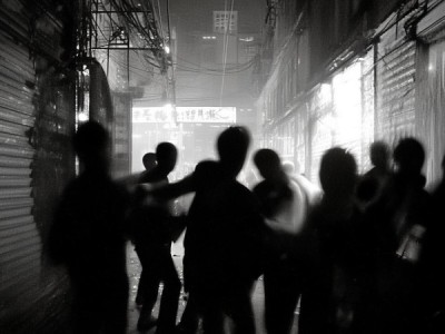 永昌商贸园打架案例，警示未来的经典案例