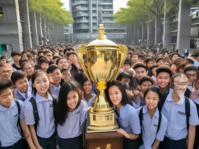 广州商贸职校，新闻与成就的摇篮，成就与成长的起点