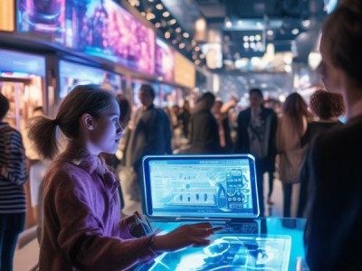 个体商贸金融服务，重塑零售体验的数字化新时代