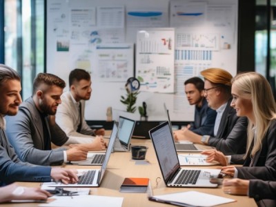 商贸公司案例问题分析