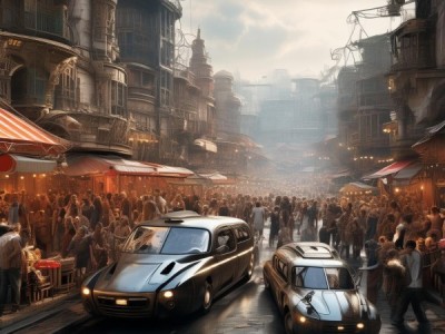 繁荣与商贸服务，双重动力与挑战