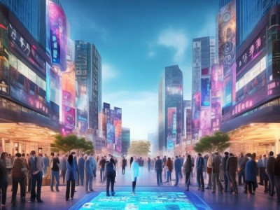 合肥国际商贸城，数字赋能新机遇