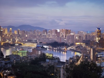 金沙商贸城，商业繁华的必选之地