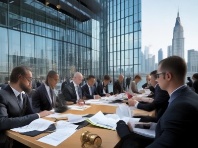 法律与商业，上海海港商贸城的法律案例