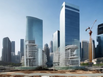 商贸中心项目建设背景与未来展望