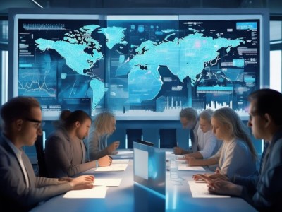 高效商务服务外包，连接企业与市场的创新桥梁