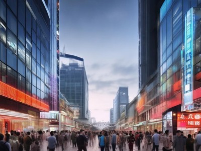 东营商贸园，发展新引擎，机遇新机遇