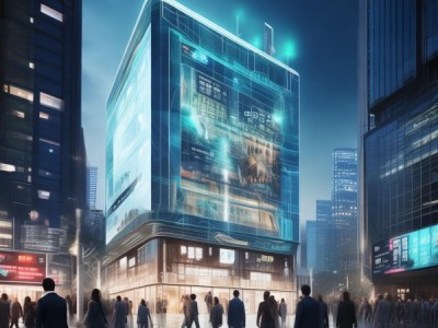 官湖商贸城引领数字时代商业新地标