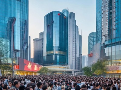 滨州中博商贸城新闻6，城市经济与民生双提升