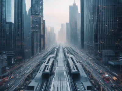 商贸文化中心，赋能商业发展，创新未来平台