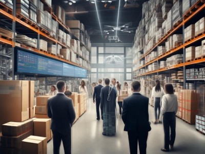 商贸批发服务，助力商业经济发展，助力物流与供应链管理