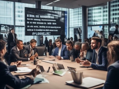 公司遭遇负面新闻，市场如何应对？