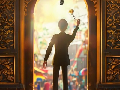 开启成功之门，抓商贸服务，立即行动