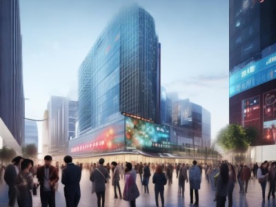 聊城交运商贸中心，数字赋能，服务升级。