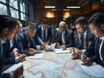 中国法律商贸中的法律案例研究，深化专业认知与实践创新