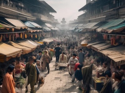 邹平商贸城，新战场与政策驱动的机遇与挑战