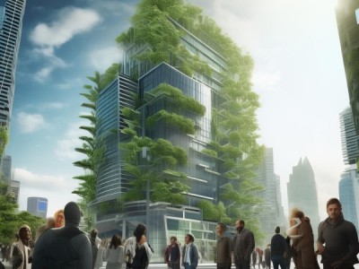 绿色经济，一场改变世界的商业革命