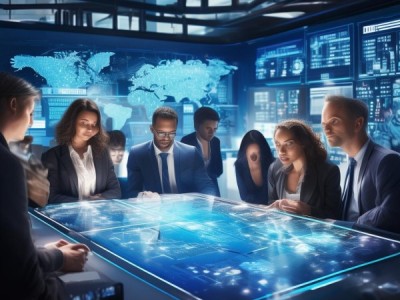 打造商贸服务竞争力的有力支撑，构建高效运营机制