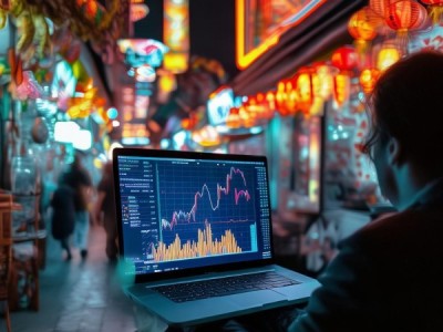 商贸夜市背后的商业新闻