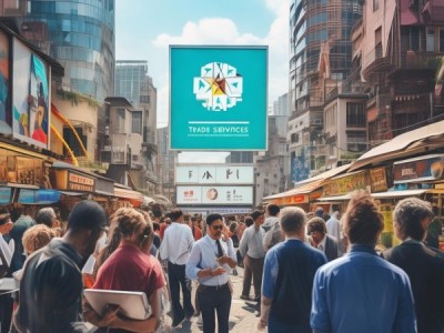 商贸服务助力新商业发展