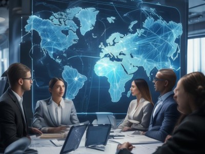 商贸流通谋划，构建高效供应链战略