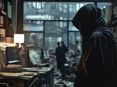 华夏商贸财务危机，会计界的黑市