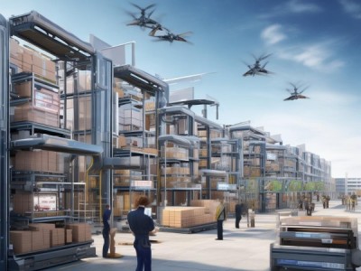 建材商贸物流项目，助力高效供应链管理