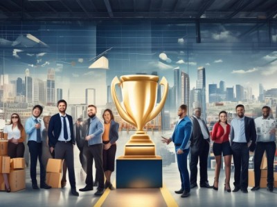 商贸物流成功案例，助力您的业务增长