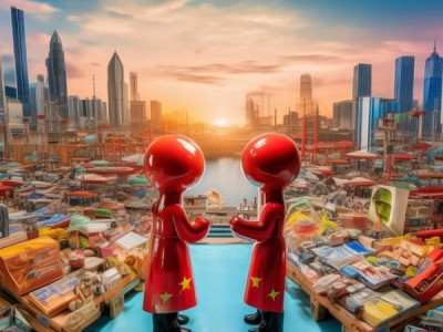 深化两岸经济合作，携手芳商贸易服务开启新篇章