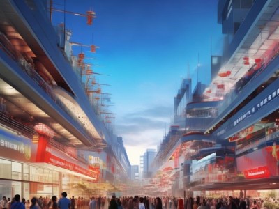 青岛即墨国际商贸城，机遇与未来展望