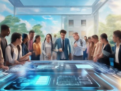 构建校企合作新模式，推动教育资源数字化转型——双管齐下