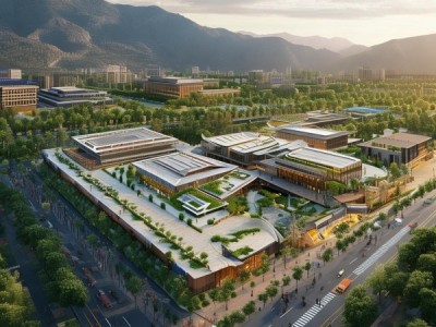 大理旅游商贸中心，位于大理旅游商贸中心，打造现代旅游发展新高地，为大理旅游提供助力。