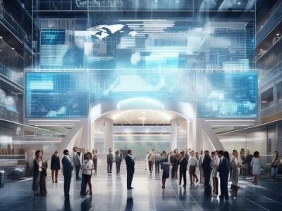 服务业商贸公司，连接经济与商业的桥梁