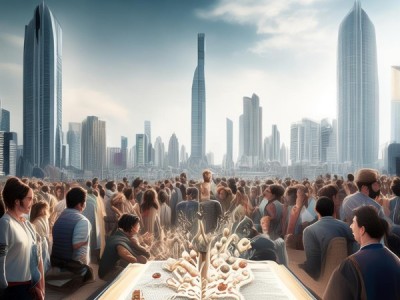 商贸新区，机遇与挑战的双重解读，开启新机遇的新篇章