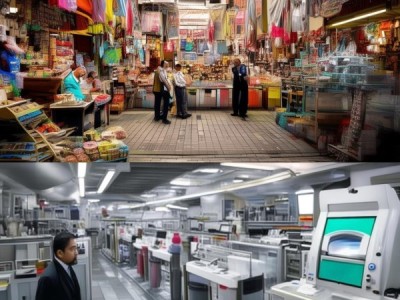 商贸与商贸服务的异同解析